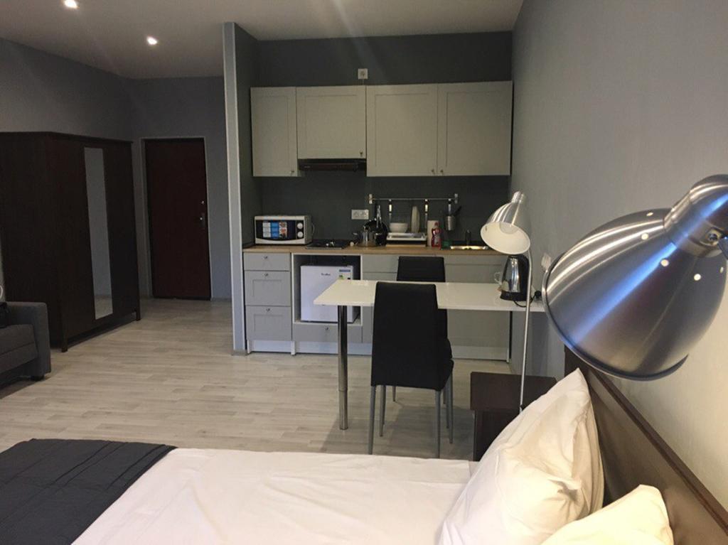 سانت بطرسبرغ Apartments Studio 103 المظهر الخارجي الصورة